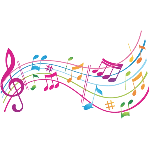 Music Notes sticker 28