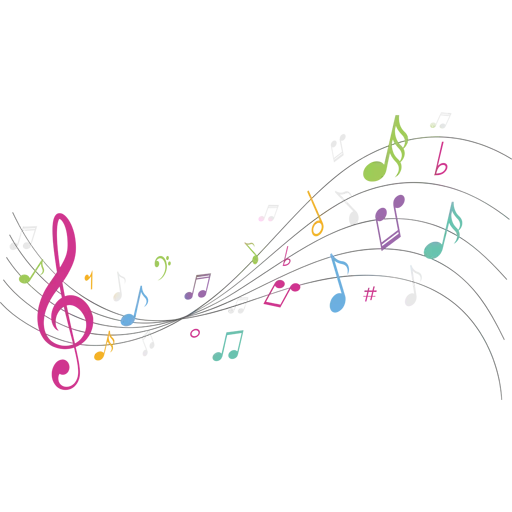 Music Notes sticker 29