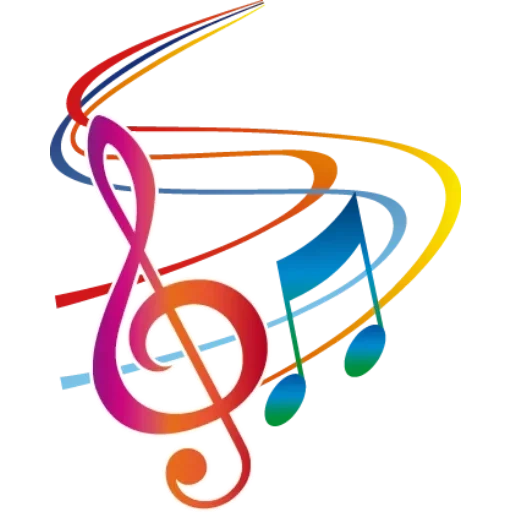 Music Notes sticker 31