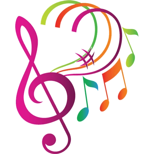 Music Notes sticker 32