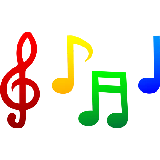 Music Notes sticker 33
