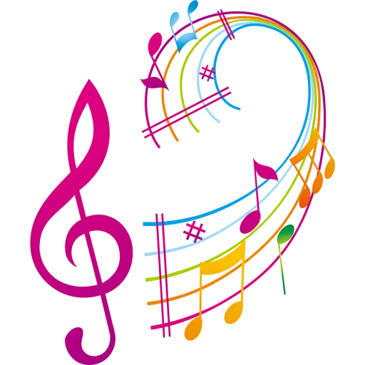Music Notes sticker 34