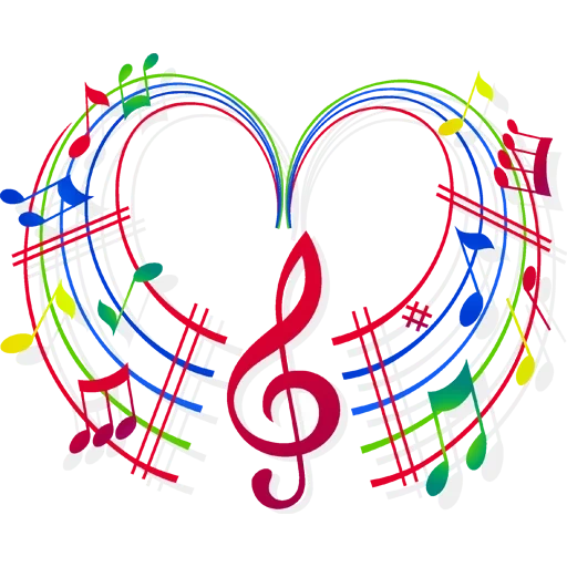 Music Notes sticker 35