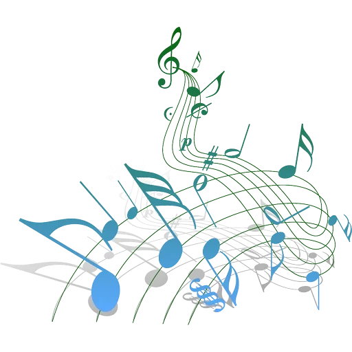 Music Notes sticker 37