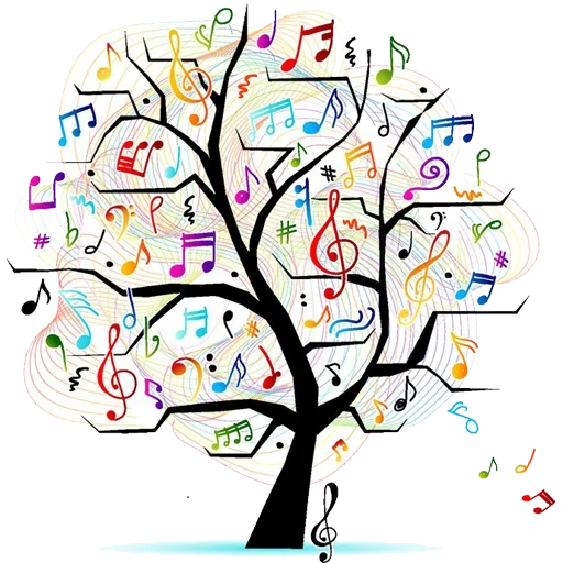 Music Notes sticker 43