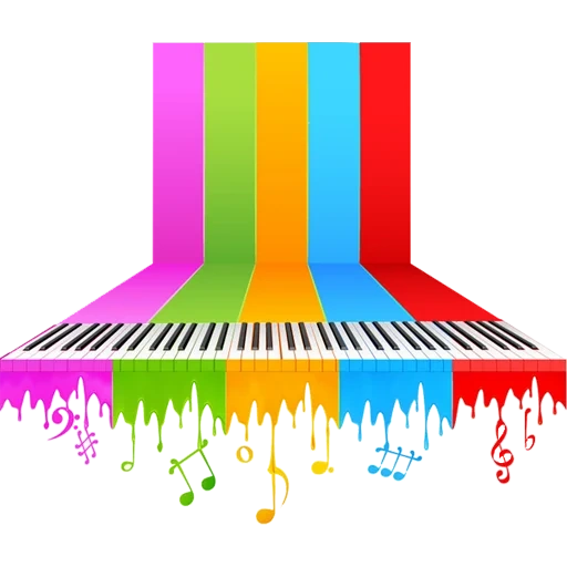 Music Notes sticker 45