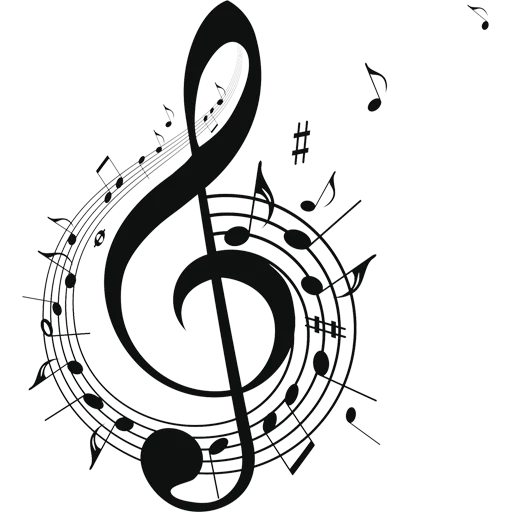 Music Notes sticker 48