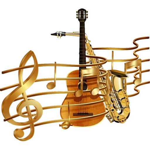 Music Notes sticker 54