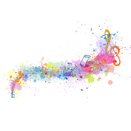 Music Notes sticker 8