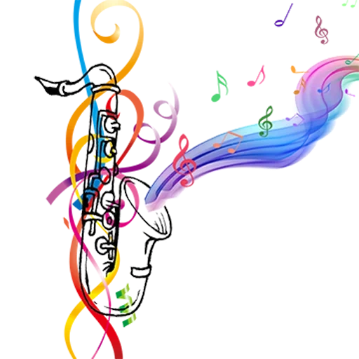 Music Notes sticker 9
