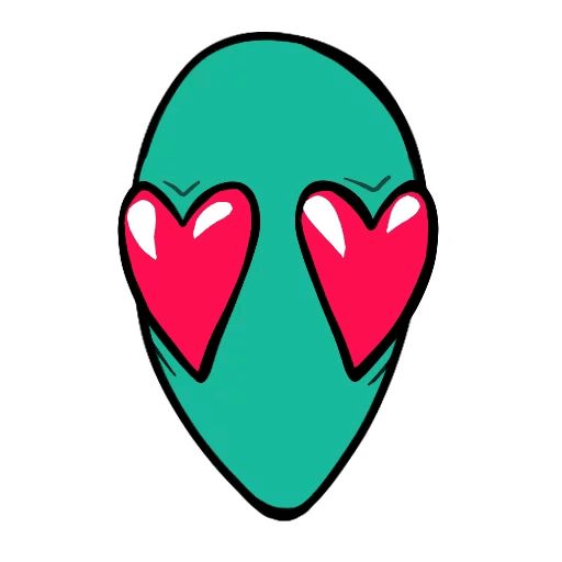 musically_alien sticker 6