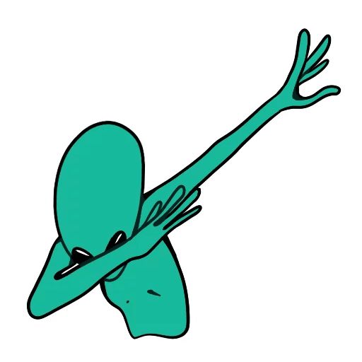 musically_alien sticker 8