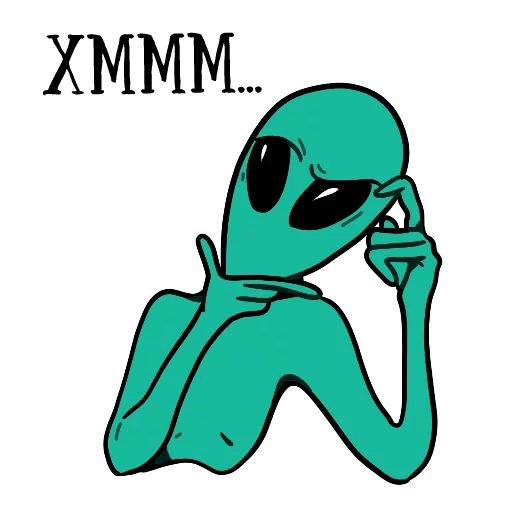 musically_alien sticker 9