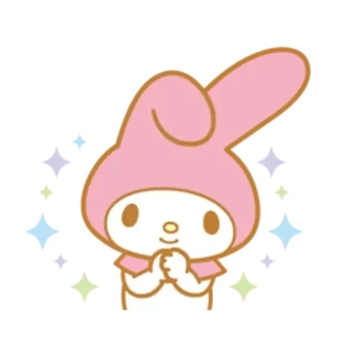 My Melody sticker 14