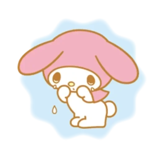 My Melody sticker 22