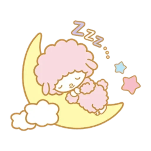 My Melody sticker 27