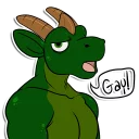 Gaybies sticker 35