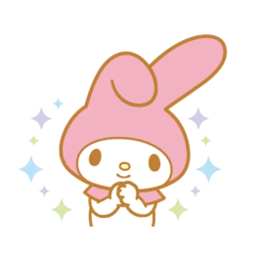 My Melody sticker 17