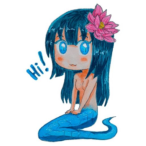 Лотус Telegram sticker pack