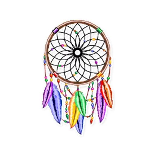 Shamanism sticker 3