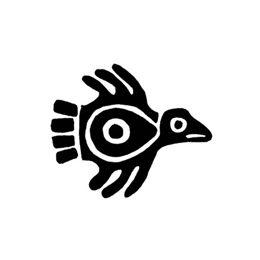 Shamanism sticker 21