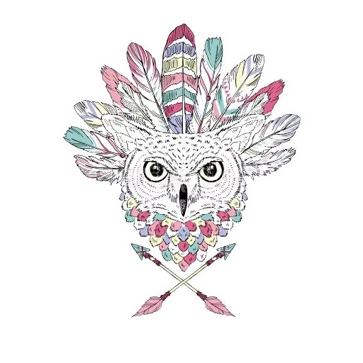 Shamanism sticker 22