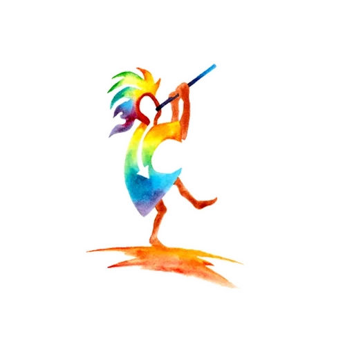 Shamanism sticker 24