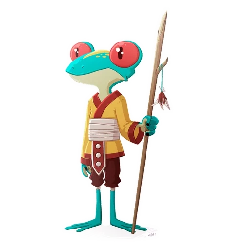 Shamanism sticker 38