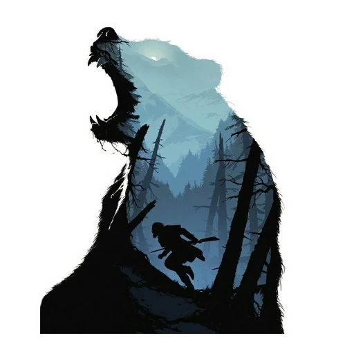 Shamanism sticker 44