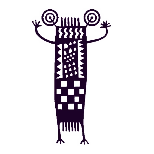 Shamanism sticker 45