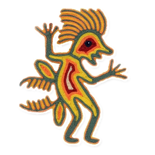 Shamanism sticker 46