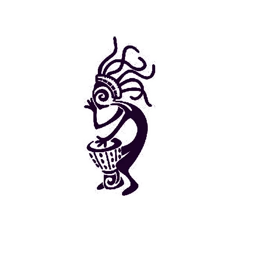 Shamanism sticker 8