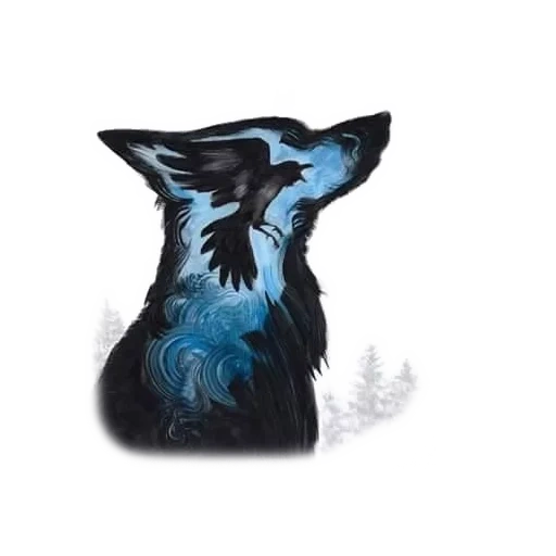 Shamanism sticker 10