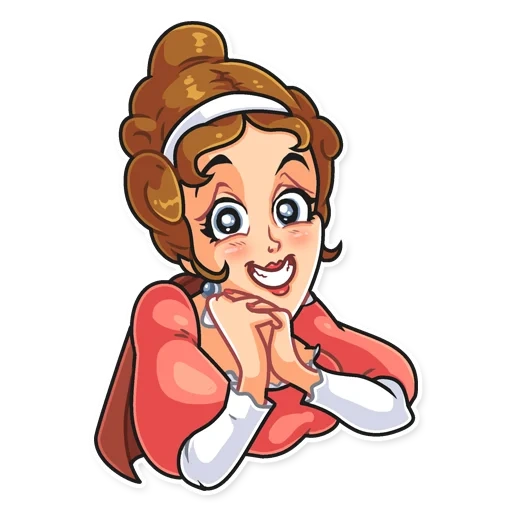 Napoléon et Joséphine sticker 18