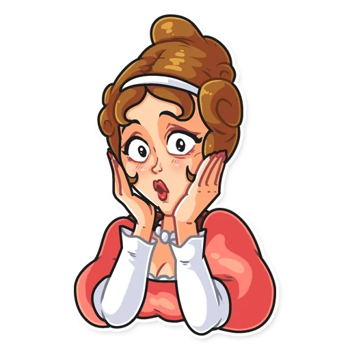 Napoléon et Joséphine sticker 21