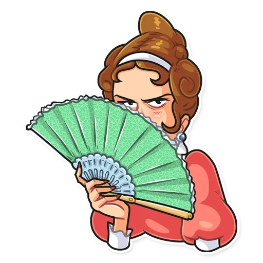 Napoléon et Joséphine sticker 23