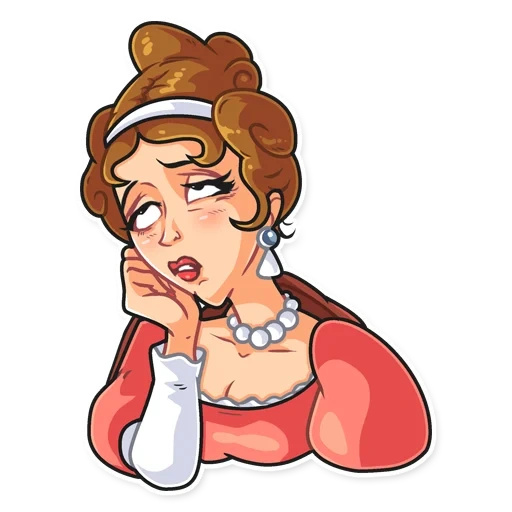 Napoléon et Joséphine sticker 6