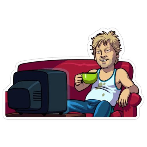 Наша Russia sticker 27