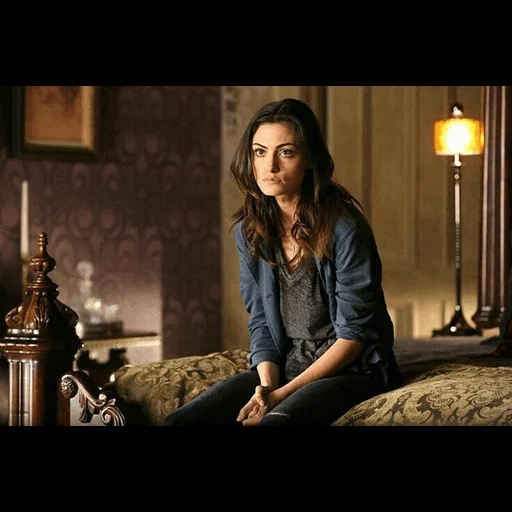 -Phoebe ✨ •| @itsLegacies |• sticker 15