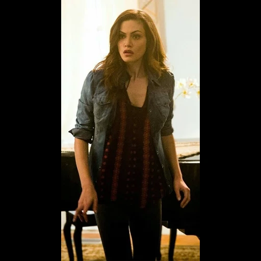 -Phoebe ✨ •| @itsLegacies |• sticker 19