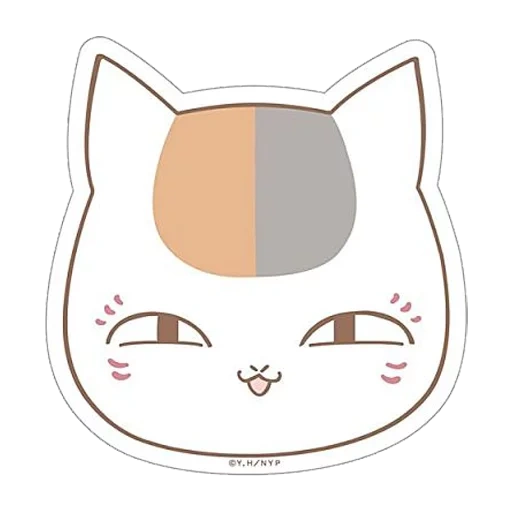 Natsume Yuujinchou Telegram sticker pack