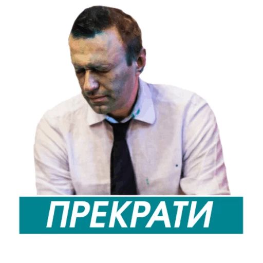 Навальный sticker 14