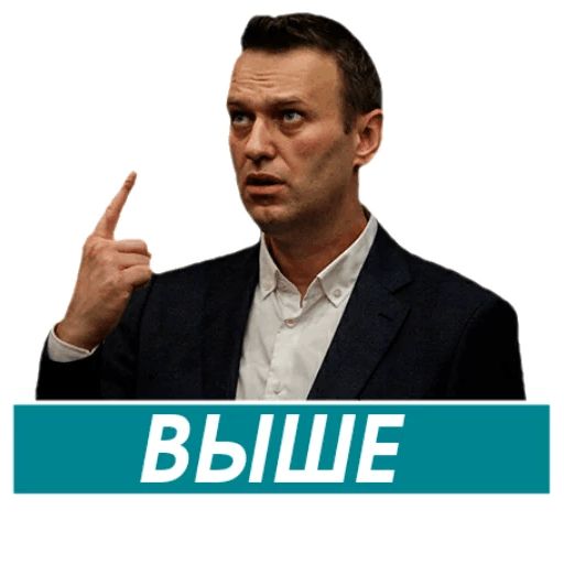 Навальный sticker 15