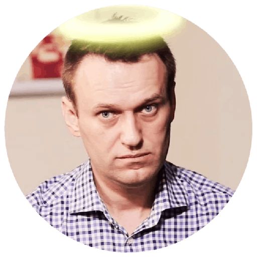 Навальный sticker 40