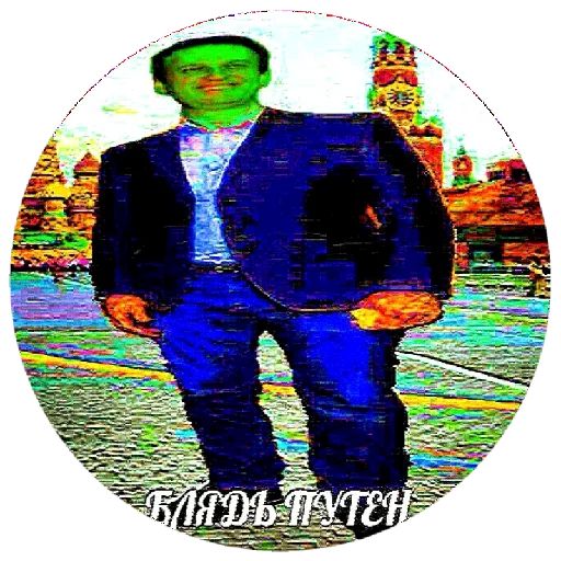 Навальный sticker 48