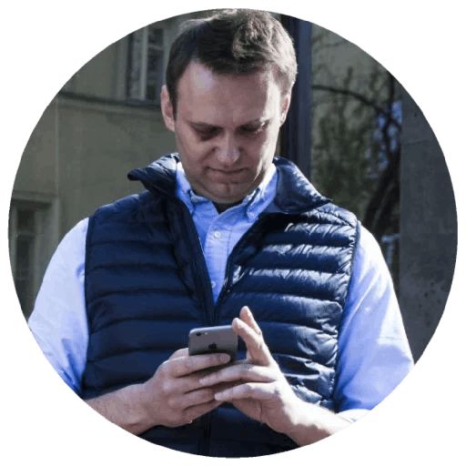 Навальный sticker 62