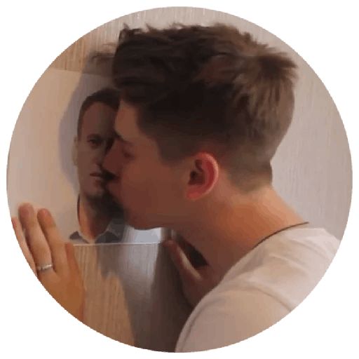 Навальный sticker 69