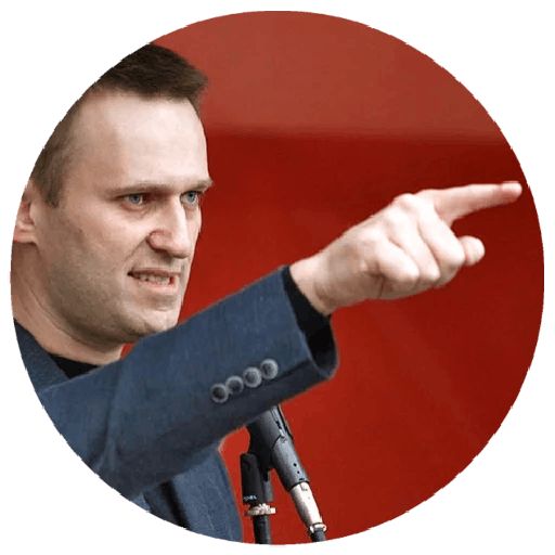 Навальный sticker 71