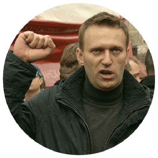 Навальный sticker 72