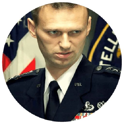 Навальный sticker 76